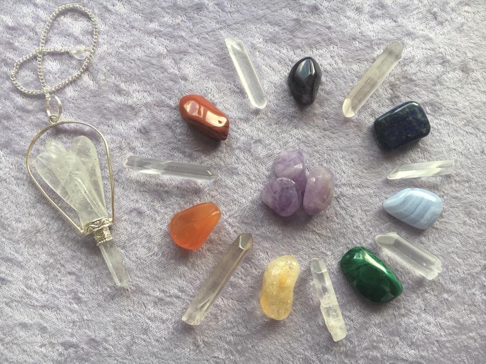 Crystal Workshop